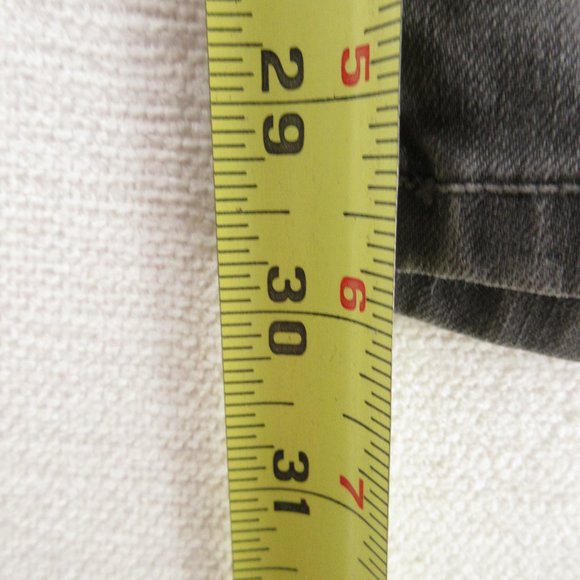 Vince Skinny Jeans Size 28 Gray - Picture 12 of 15